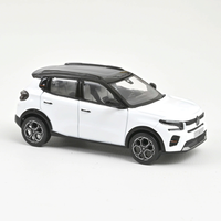 NOREV 155311 1:43 Citroën C3 2024 Polar White & Black roof von NOREV