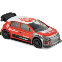 NOREV 155365 1:43 Citroën C3 WRC 2017 - "Official Presentation Version" von NOREV