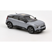 NOREV 155447 1:43 Citroën C4 2020 - Steel Grey von NOREV