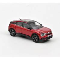 NOREV 155448 1:43 Citroën C4 2020 - Elixir Red von NOREV