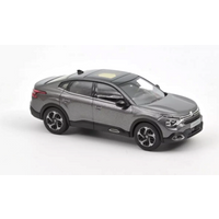 NOREV 155481 1:43 Citroën C4 X 2023 Platinum Grey von NOREV