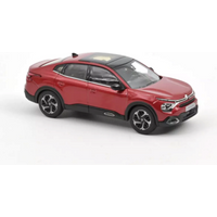 NOREV 155482 1:43 Citroën C4 X 2023 Elixir Red von NOREV