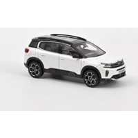 NOREV 155564 1:43 Citroën C5 Aircross 2022 Pearl White & Black von NOREV