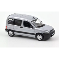 NOREV 155712 1:43 Citroën Berlingo 2004 - Aluminium Silver von NOREV