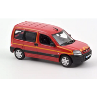 NOREV 155721 1:43 Citroën Berlingo 2004 - "Pompiers" von NOREV