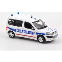 NOREV 155724 1:43 Citroën Berlingo 2004 - "Police Nationale - Brigade Fluviale" von NOREV