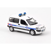 NOREV 155726 1:43 Citroën Berlingo 2007 - "Police Municipale" von NOREV