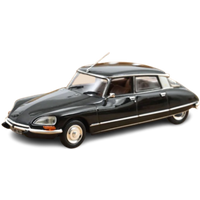 NOREV 158079 1:43 Citroën DS 23 Pallas 1972 Black von NOREV