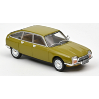 NOREV 158221 1:43 Citroën GS 1971 - Bronze von NOREV