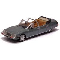 NOREV 158704 1:87 Citroën SM Présidentielle 1972 - Silver (Reprod. 2022) von NOREV