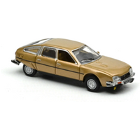 NOREV 159019 1:87 Citroen CX 2400 GTi 1977 - Beige Metallic von NOREV