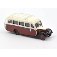 NOREV 159923 1:87 Citroën U23 Autocar 1947 Brown & Cream von NOREV