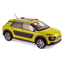 NOREV 181650 1:18 Citroën C4 Cactus 2014 - Hello Yellow & Black Airbump von NOREV