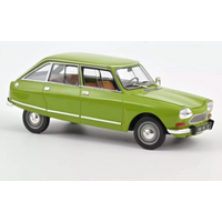 NOREV 181677 1:18 Citroën Ami 8 Club 1969 Iris Green von NOREV