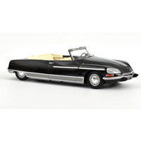 NOREV 181746 1:18 Citroën DS 21 Palm Beach 1968 - Black von NOREV