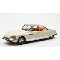 NOREV 181751 1:18 Citroën DS 21 Le Léman 1968 - Ivory & Green metallic roof von NOREV