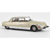 NOREV 181756 1:18 Citroën DS 21 Lorraine 1969 - Champagne von NOREV