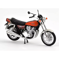 NOREV 182031 1:18 Kawasaki Z900 Brown and Orange 1973 von NOREV