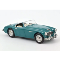 NOREV 182600 1:18 Austin Healey 3000 Mk.1 1959 - Green von NOREV