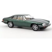 NOREV 182620 1:18 Jaguar XJ-S 5.3 H.E. Coupé 1982 - Green metallic von NOREV