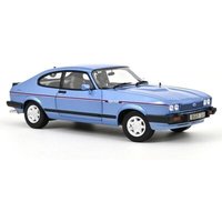 NOREV 182764 1:18 Ford Capri Mk.III 2.8 Injection RHD 1984 Paris Blue metallic NOREV 182764 1:18 Ford Capri Mk.III 2.8 Injection RHD 1984 Paris Blue metallic von NOREV