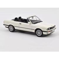 NOREV 183213 1:18 BMW 325i Cabriolet 1991 Alpinweiß von NOREV