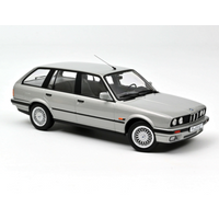 NOREV 183216 1:18 BMW 325i Touring 1991 - Silver von NOREV