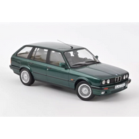 NOREV 183219 1:18 BMW 325i Touring 1990 - Green metallic von NOREV