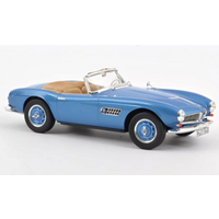 NOREV 183234 1:18 BMW 507 Cabriolet 1957 Blue von NOREV