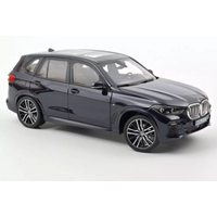 NOREV 18328 1:18 BMW X5 2019 Blue metallic von NOREV