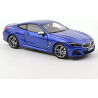 NOREV 183286 1:18 BMW M850i 2019 Blue metallic von NOREV