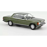 NOREV 183704 1:18 Mercedes-Benz 280 CE 1980 - Green metallic von NOREV