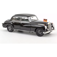 NOREV 183707 1:18 Mercedes-Benz 300 1955 Konrad Adenauer von NOREV