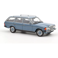 NOREV 183737 1:18 Mercedes-Benz 200 T 1980 Blue von NOREV