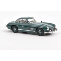 NOREV 183851 1:18 Mercedes-Benz 300 SL 1954 Green von NOREV