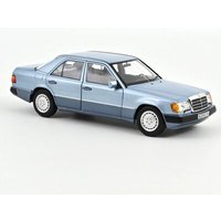 NOREV 183945 1:18 Mercedes-Benz 230 E 1990 Light Blue metallic von NOREV