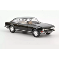 NOREV 184816 1:18 Peugeot 504 Coupé 1972 Black von NOREV