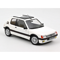 NOREV 184849 1:18 Peugeot 205 GTI 1.6 1988 - White von NOREV