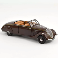 NOREV 184873 1:18 Peugeot 402 Eclipse 1937 - Chocolate von NOREV