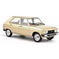 NOREV 184904 1:18 Peugeot 104 GR Beige metallic, 1981 von NOREV