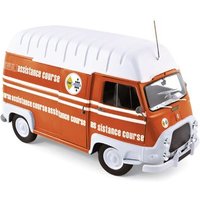 NOREV 185123 1:18 Renault Estafette 1968 - Orange "Assistance Course" von NOREV