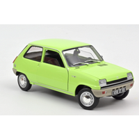 NOREV 185155 1:18 Renault 5 1972 Light Green 1:18 (Reprod 2023) von NOREV