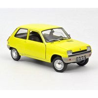 NOREV 185173 1:18 Renault 5 1974 - Yellow von NOREV