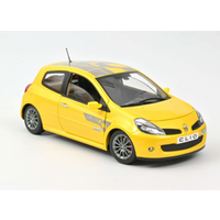 NOREV 185236 1:18 Renault Clio RS "F1 Team" 2007 - Sirius Yellow von NOREV