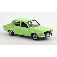 NOREV 185247 1:18 Renault 12 TS 1973 Light Green von NOREV