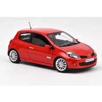 NOREV 185252 1:18 Renault Clio RS 2006 Toro Red von NOREV