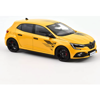 NOREV 185395 1:18 Renault Megane R.S. Ultime Sirius Yellow, 2023 von NOREV