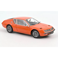 NOREV 185402 1:18 Alpine A310 1600 VF 1974 Acropolis Orange von NOREV