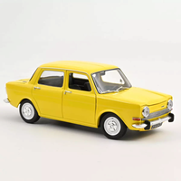 NOREV 185714 1:18 Simca 1000 LS 1974 Maya Yellow von NOREV