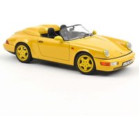 NOREV 187130 1:18 Porsche 911 Speedster 1993 Speed Yellow NOREV 187130 1:18 Porsche 911 Speedster 1993 Speed Yellow von NOREV